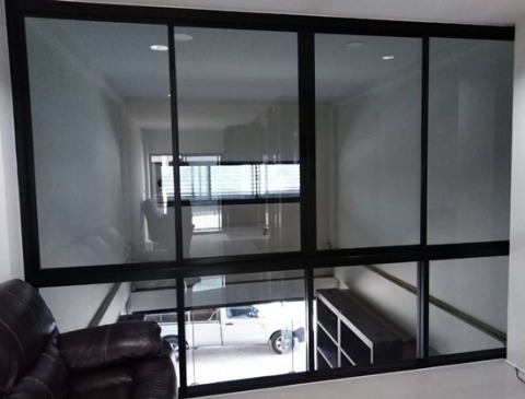 ติดตั้งวงกบอลูมิเนียม ลาดพร้าว